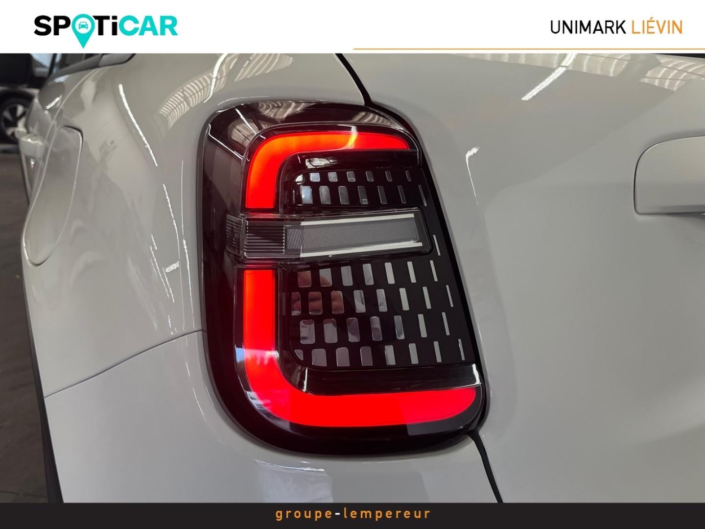 Image FIAT 600 1.2 Hybrid Turbo 145ch Pop eDCT6 Step 2