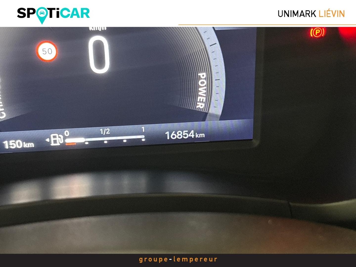 Image FIAT 600 1.2 Hybrid Turbo 145ch Pop eDCT6 Step 2