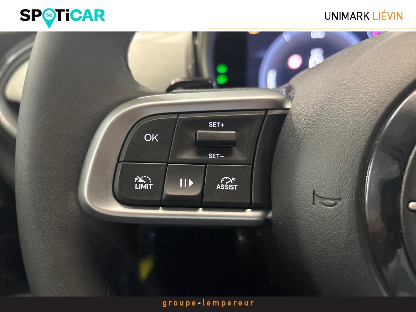Image FIAT 600 1.2 Hybrid Turbo 145ch Pop eDCT6 Step 2