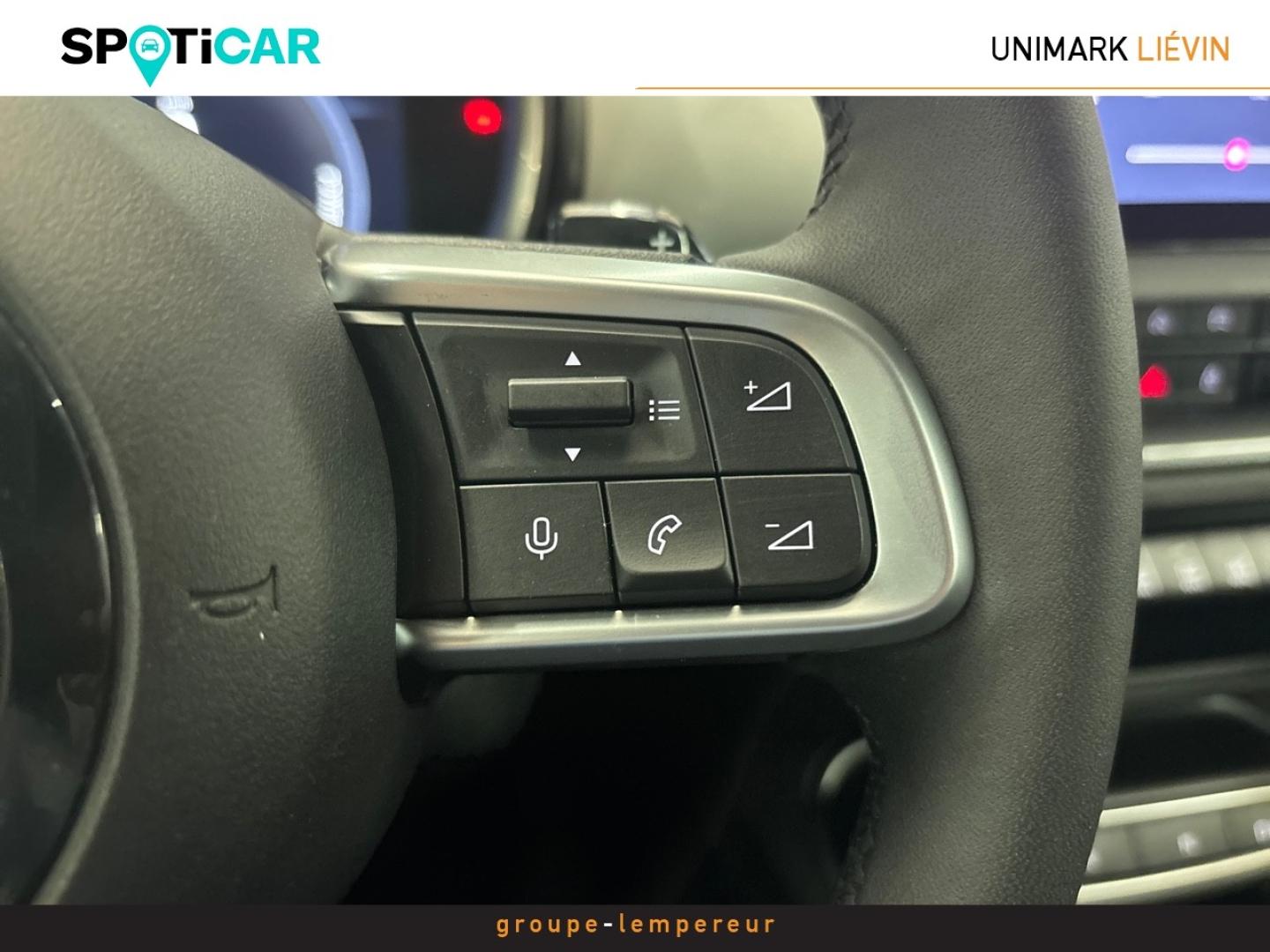 Image FIAT 600 1.2 Hybrid Turbo 145ch Pop eDCT6 Step 2