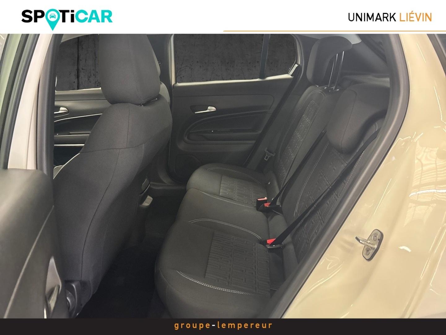 Image FIAT 600 1.2 Hybrid Turbo 145ch Pop eDCT6 Step 2