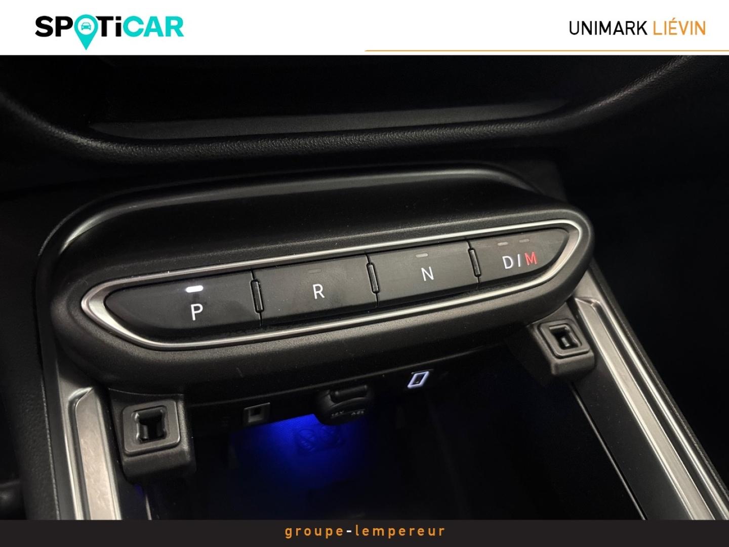 Image FIAT 600 1.2 Hybrid Turbo 145ch Pop eDCT6 Step 2