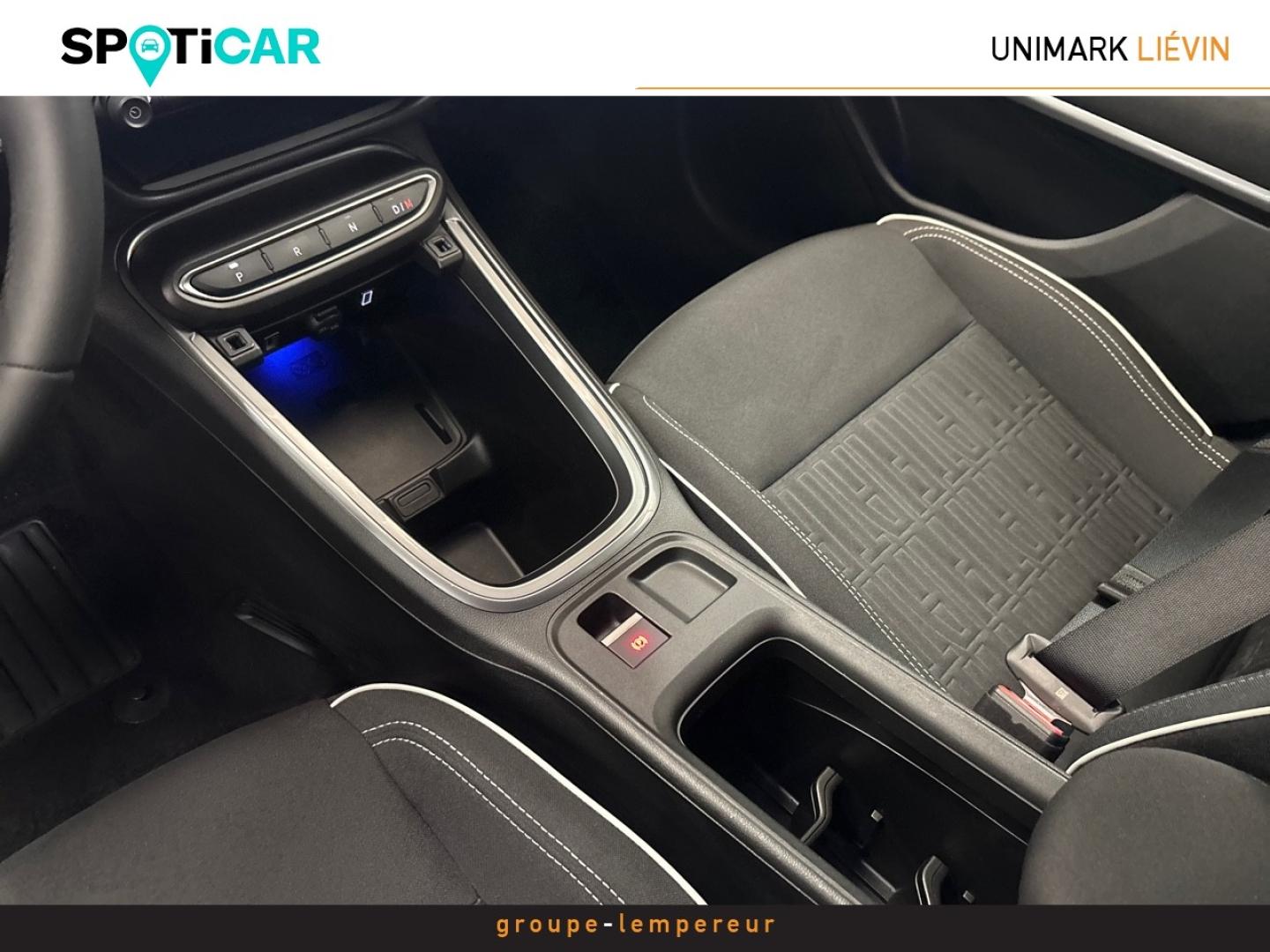 Image FIAT 600 1.2 Hybrid Turbo 145ch Pop eDCT6 Step 2