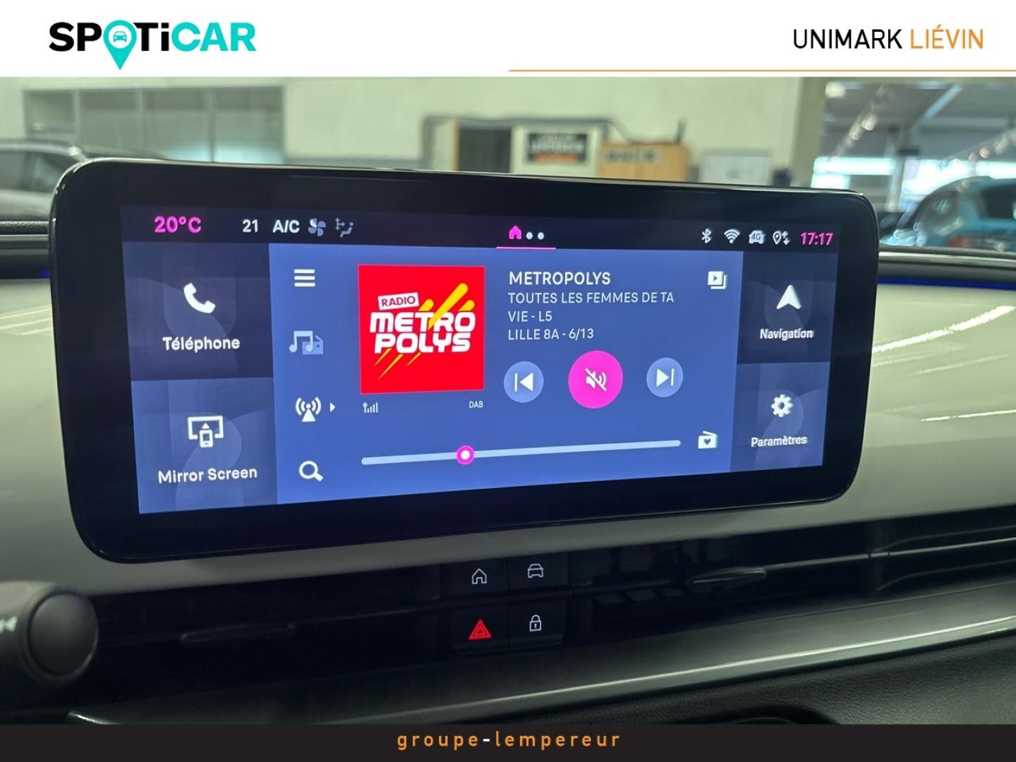 Image FIAT 600 1.2 Hybrid Turbo 145ch Pop eDCT6 Step 2