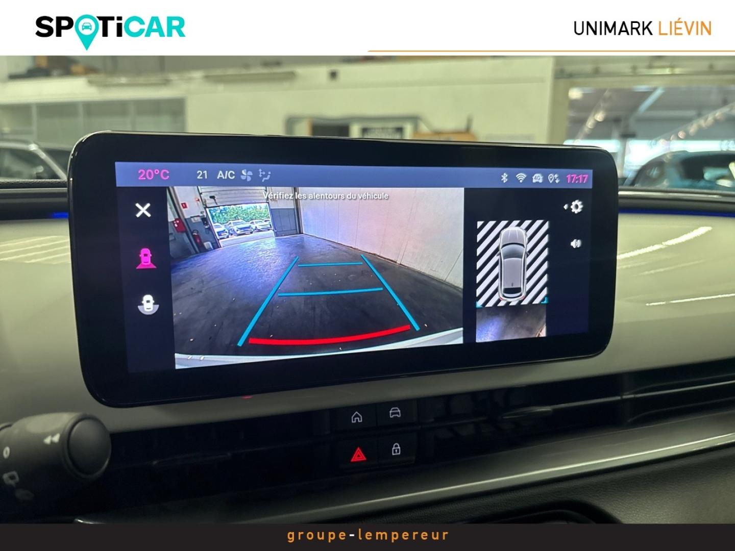 Image FIAT 600 1.2 Hybrid Turbo 145ch Pop eDCT6 Step 2