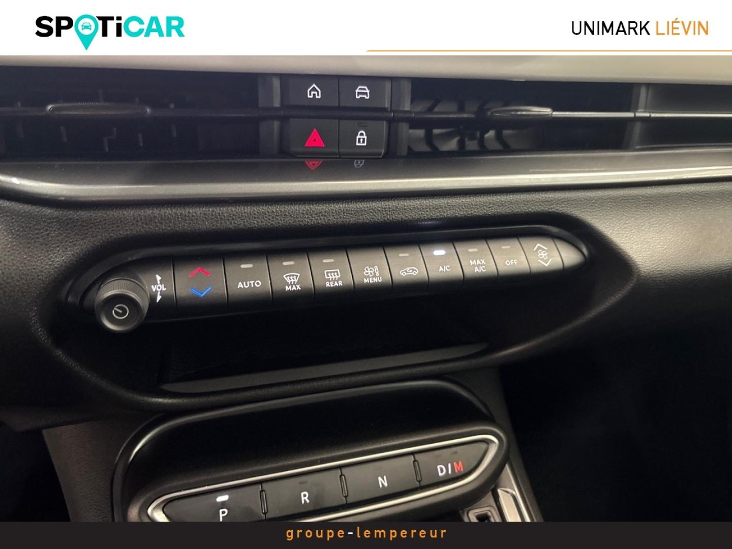Image FIAT 600 1.2 Hybrid Turbo 145ch Pop eDCT6 Step 2