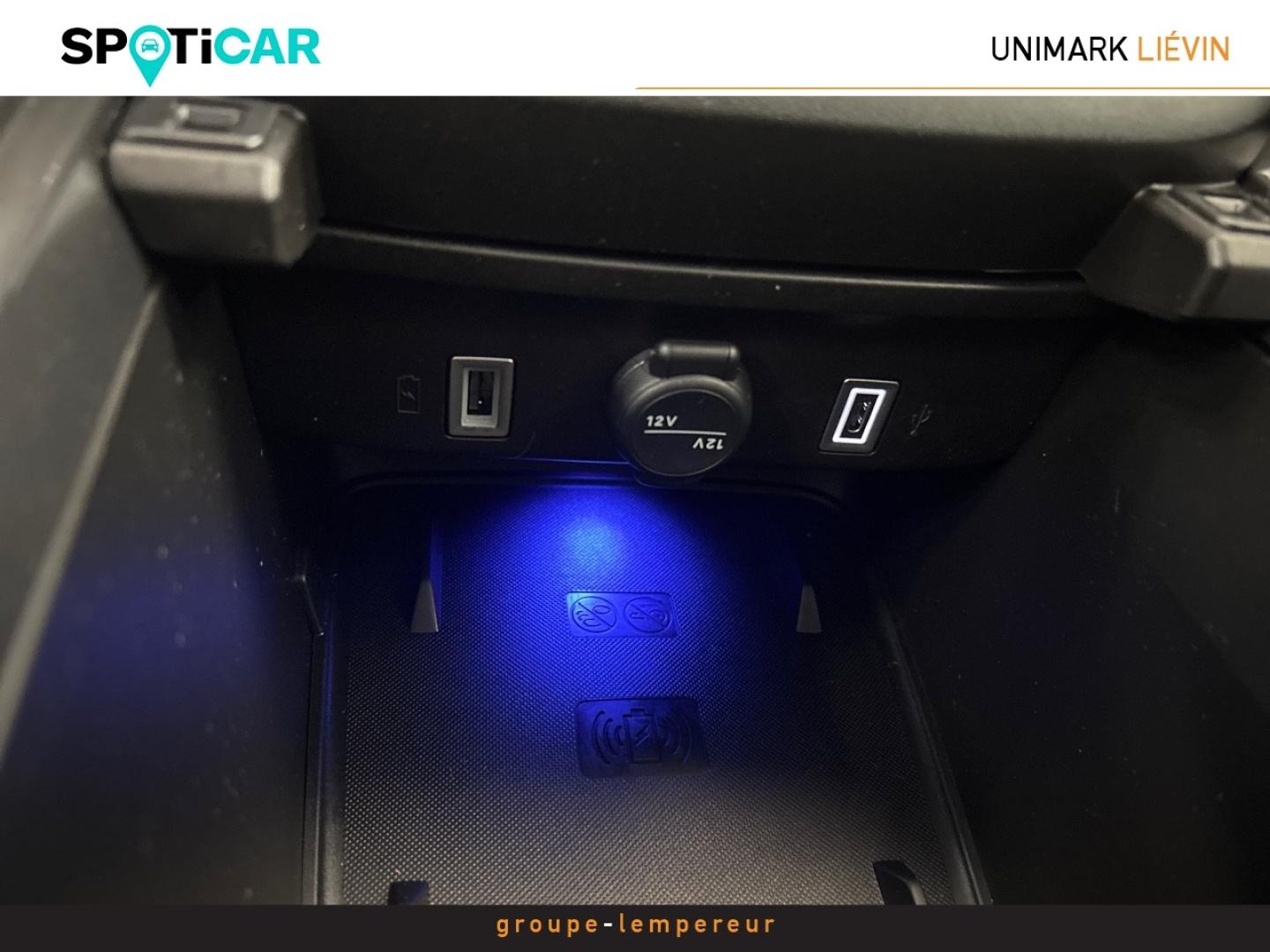 Image FIAT 600 1.2 Hybrid Turbo 145ch Pop eDCT6 Step 2