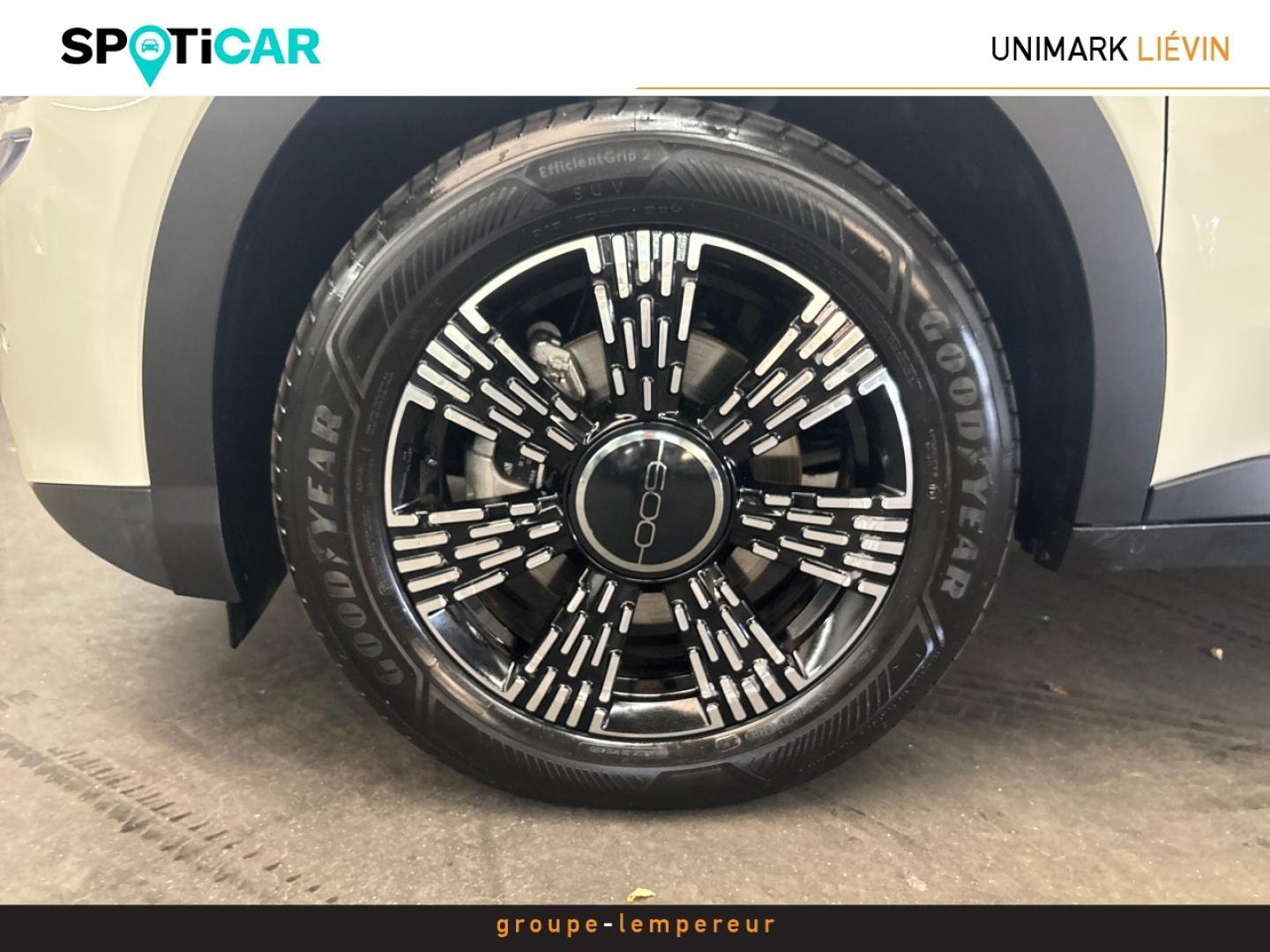 Image FIAT 600 1.2 Hybrid Turbo 145ch Pop eDCT6 Step 2