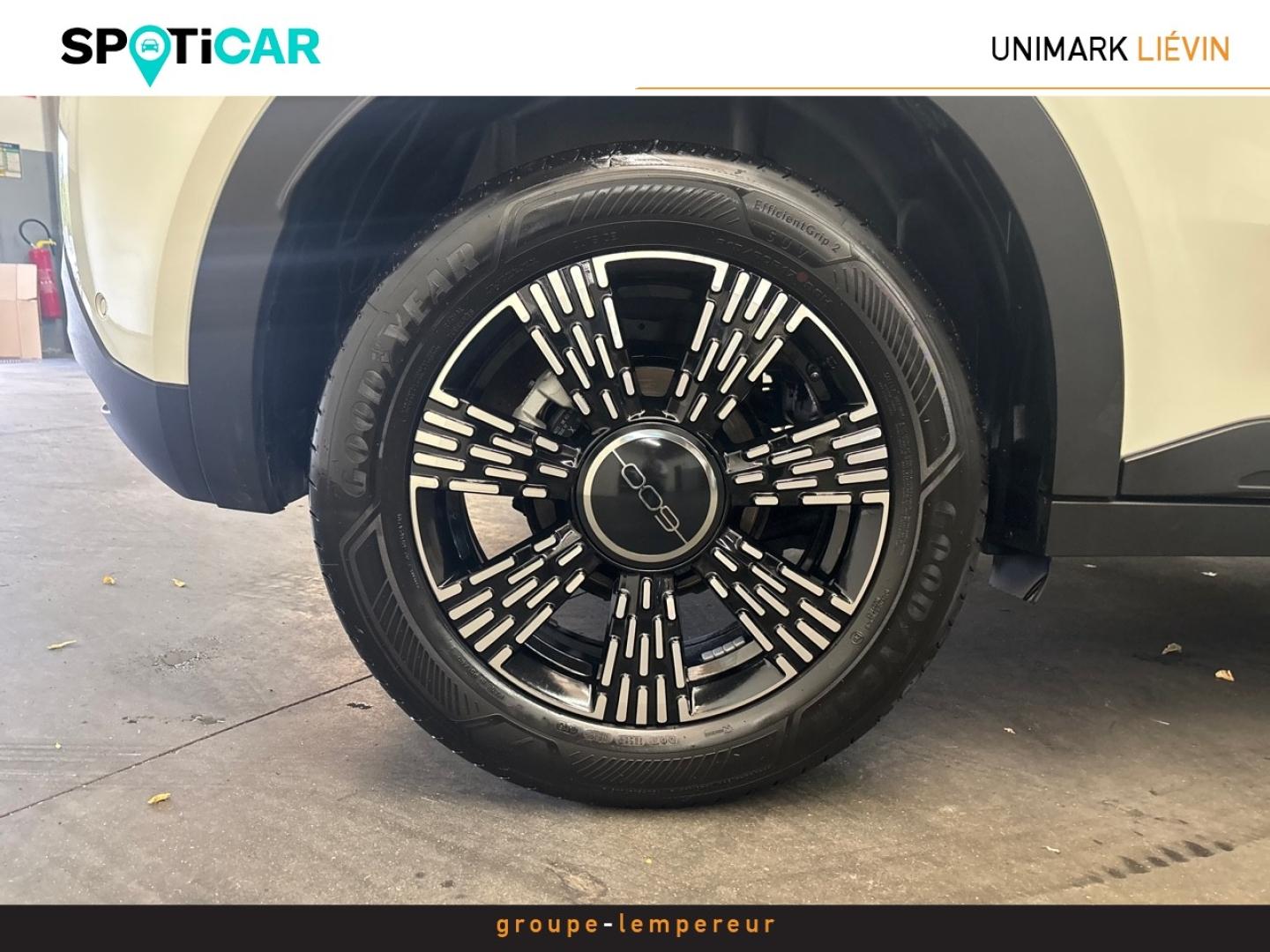 Image FIAT 600 1.2 Hybrid Turbo 145ch Pop eDCT6 Step 2