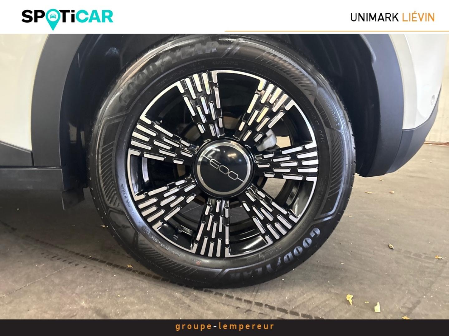 Image FIAT 600 1.2 Hybrid Turbo 145ch Pop eDCT6 Step 2