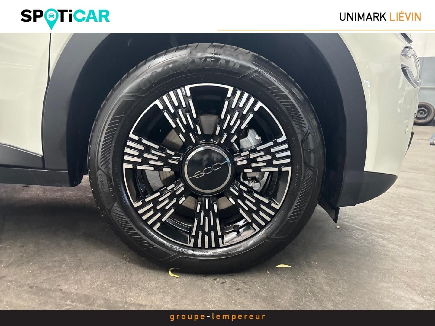 Image FIAT 600 1.2 Hybrid Turbo 145ch Pop eDCT6 Step 2