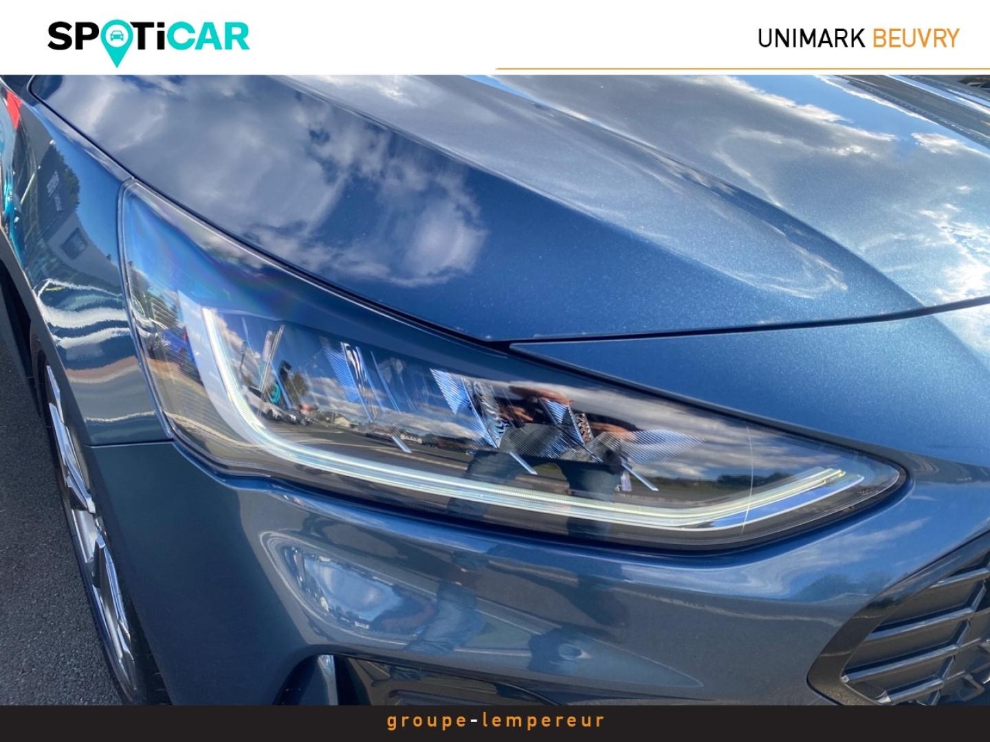 Image FORD Focus 1.0 Flexifuel mHEV 125ch ST-Line Style