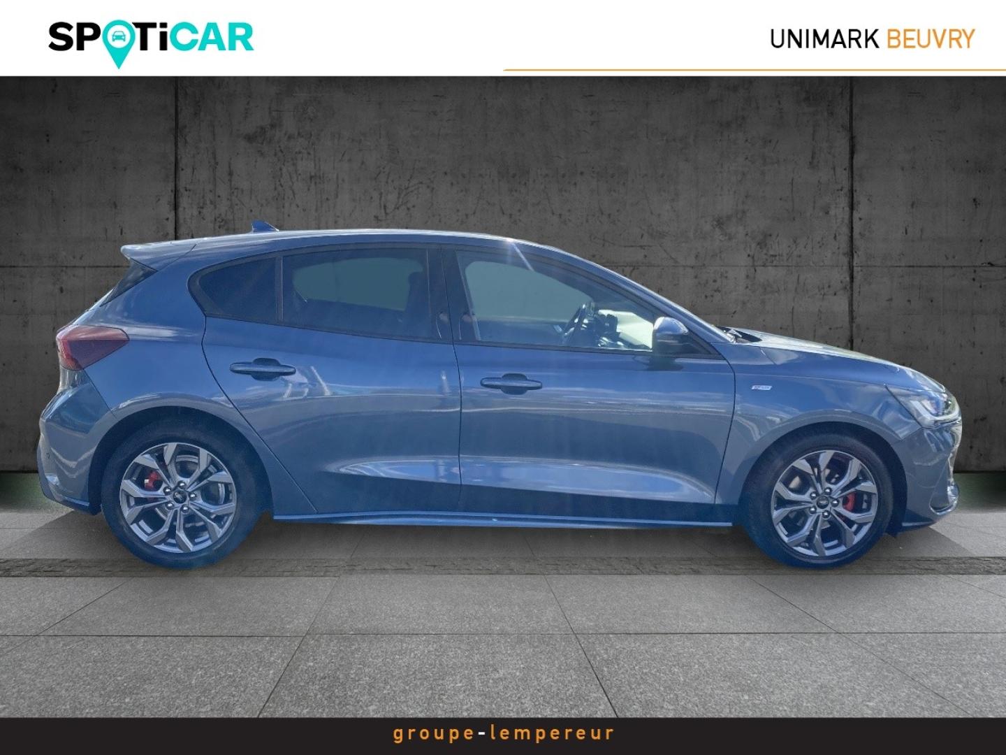 Image FORD Focus 1.0 Flexifuel mHEV 125ch ST-Line Style