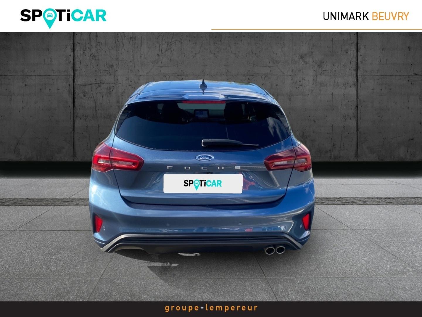 Image FORD Focus 1.0 Flexifuel mHEV 125ch ST-Line Style