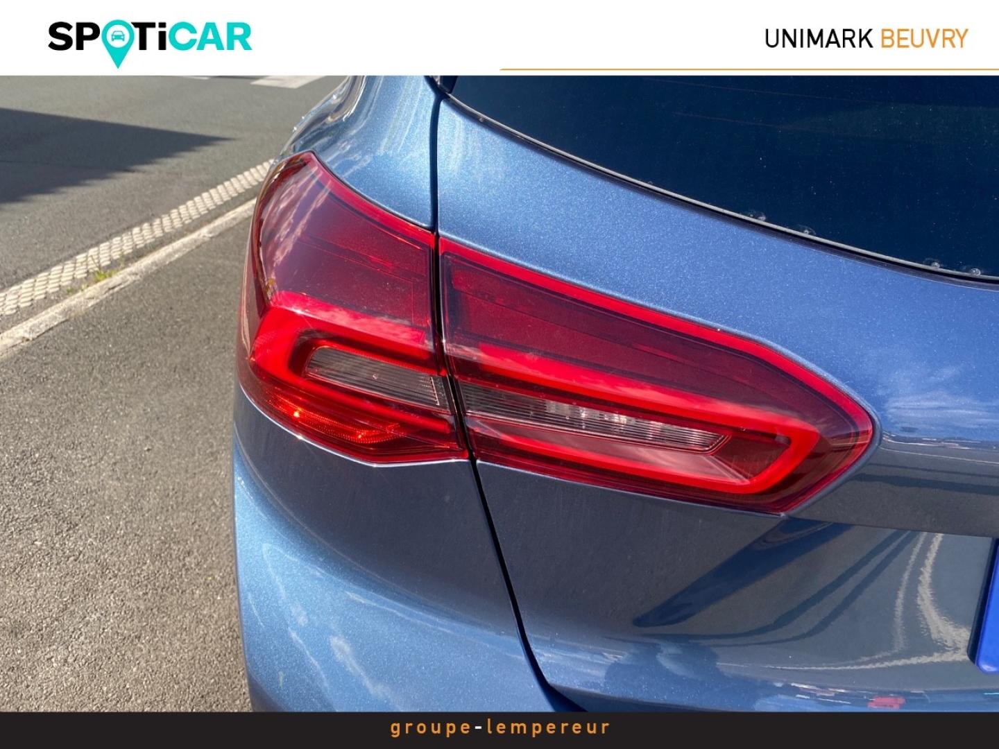 Image FORD Focus 1.0 Flexifuel mHEV 125ch ST-Line Style