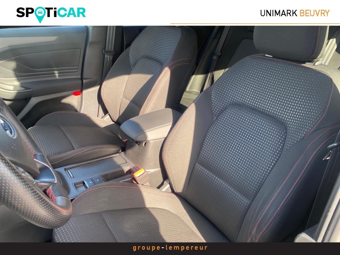 Image FORD Focus 1.0 Flexifuel mHEV 125ch ST-Line Style