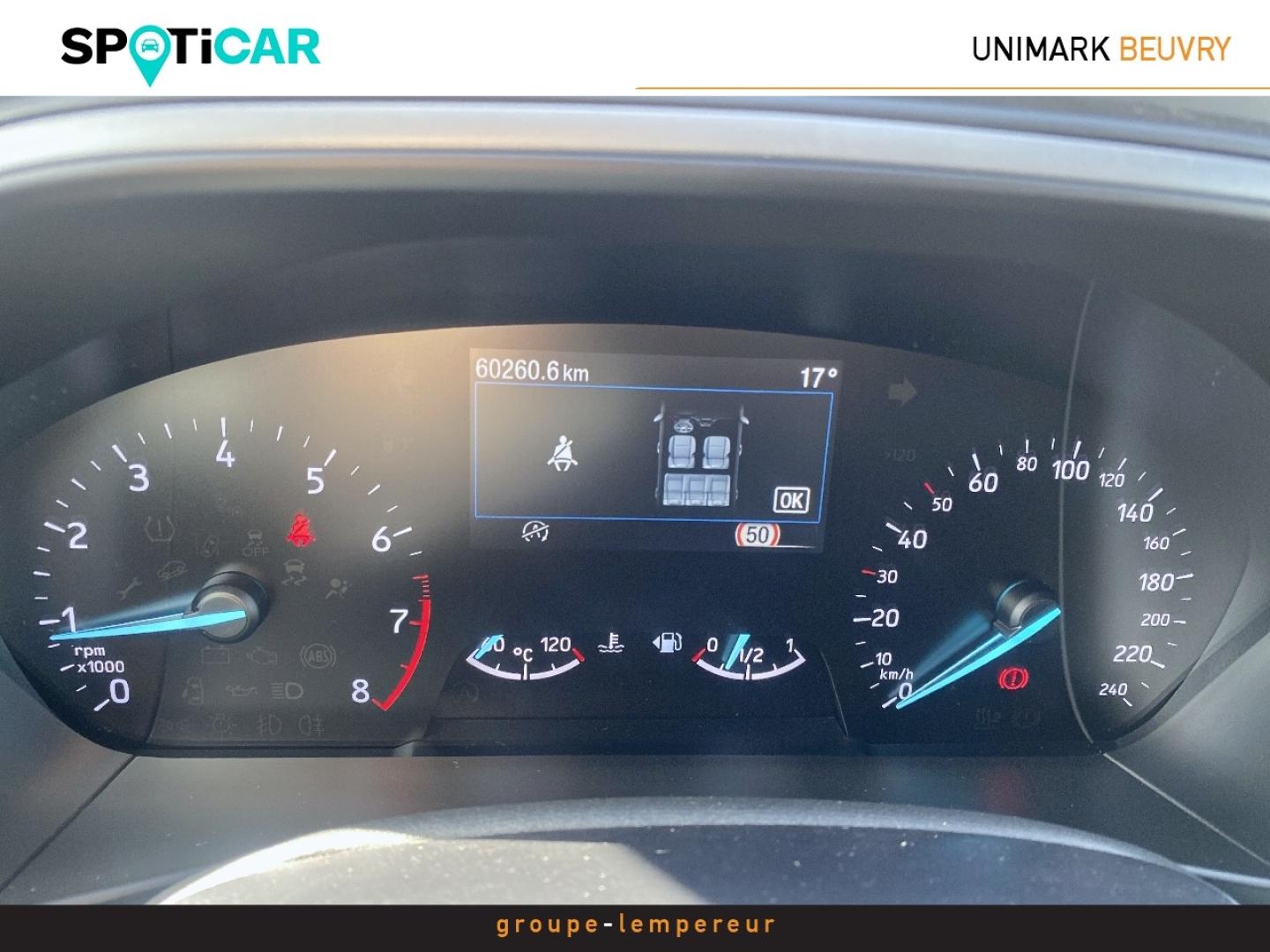 Image FORD Focus 1.0 Flexifuel mHEV 125ch ST-Line Style
