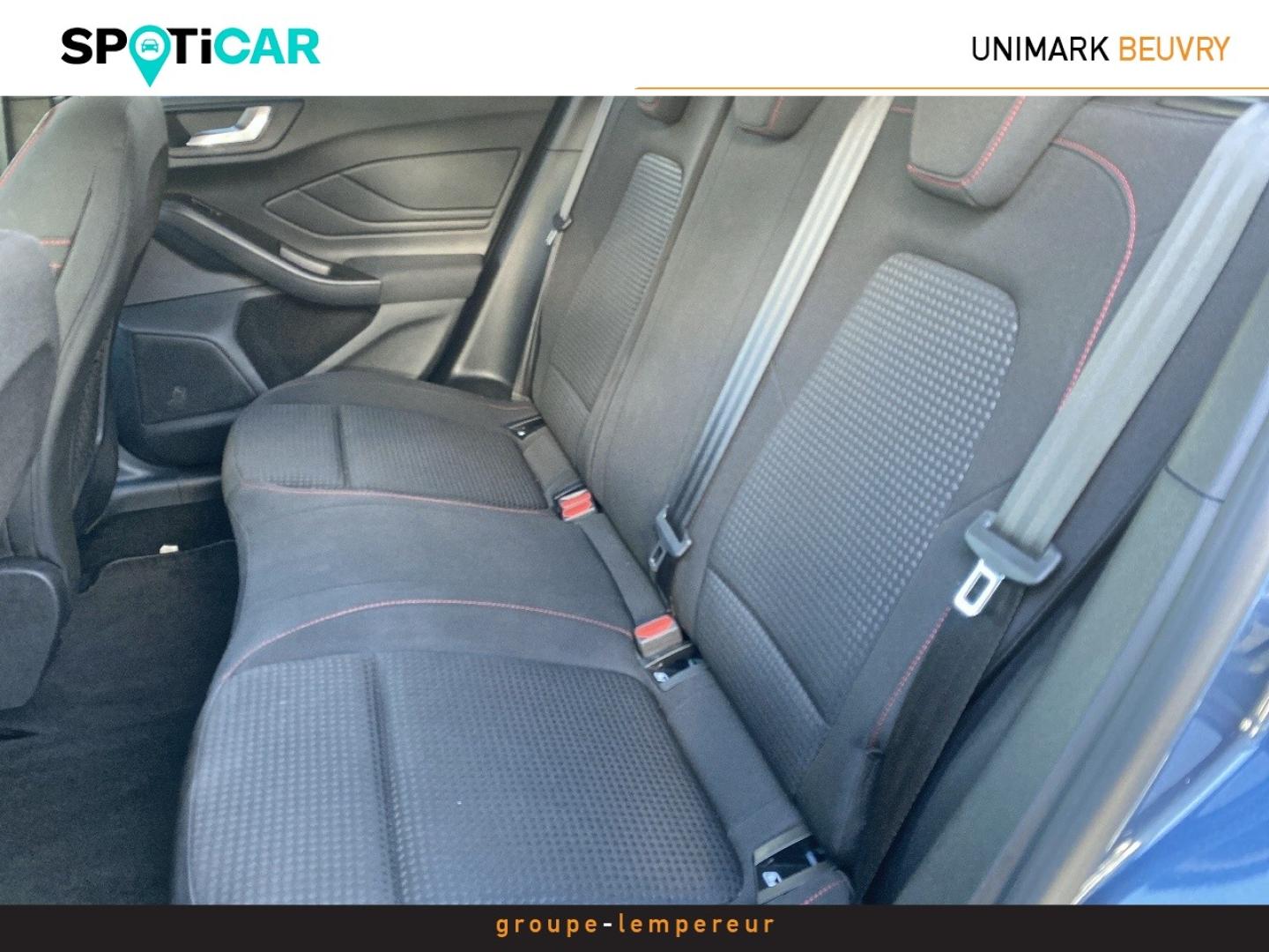 Image FORD Focus 1.0 Flexifuel mHEV 125ch ST-Line Style