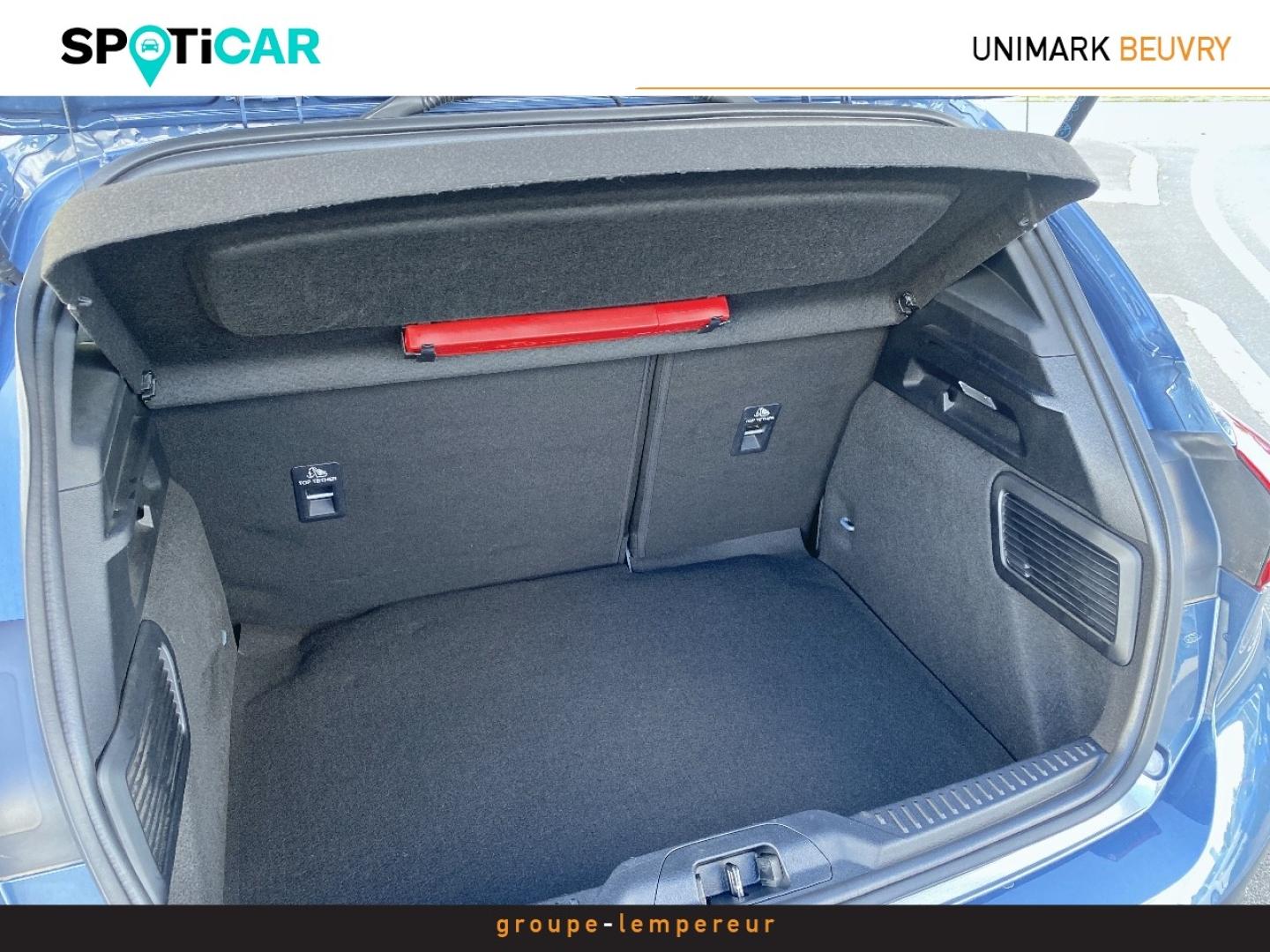 Image FORD Focus 1.0 Flexifuel mHEV 125ch ST-Line Style