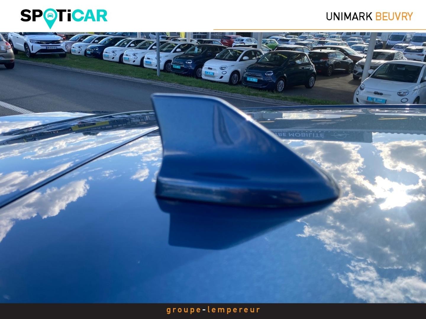 Image FORD Focus 1.0 Flexifuel mHEV 125ch ST-Line Style