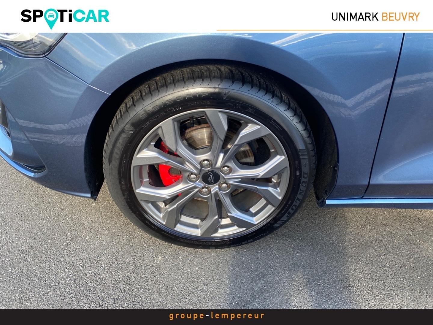 Image FORD Focus 1.0 Flexifuel mHEV 125ch ST-Line Style