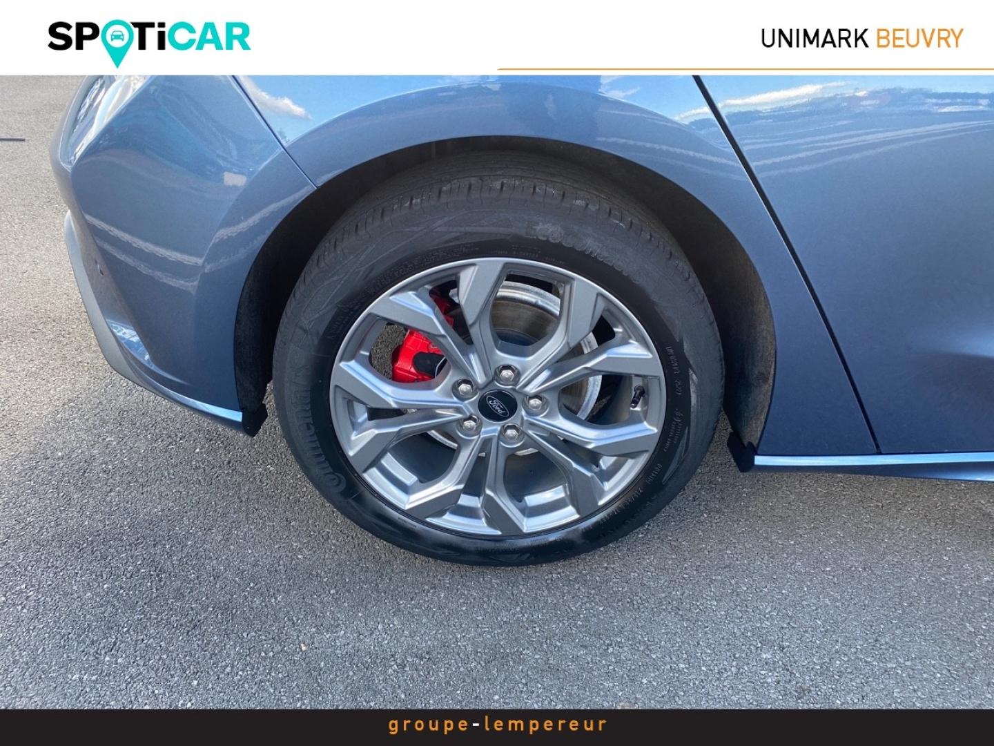 Image FORD Focus 1.0 Flexifuel mHEV 125ch ST-Line Style