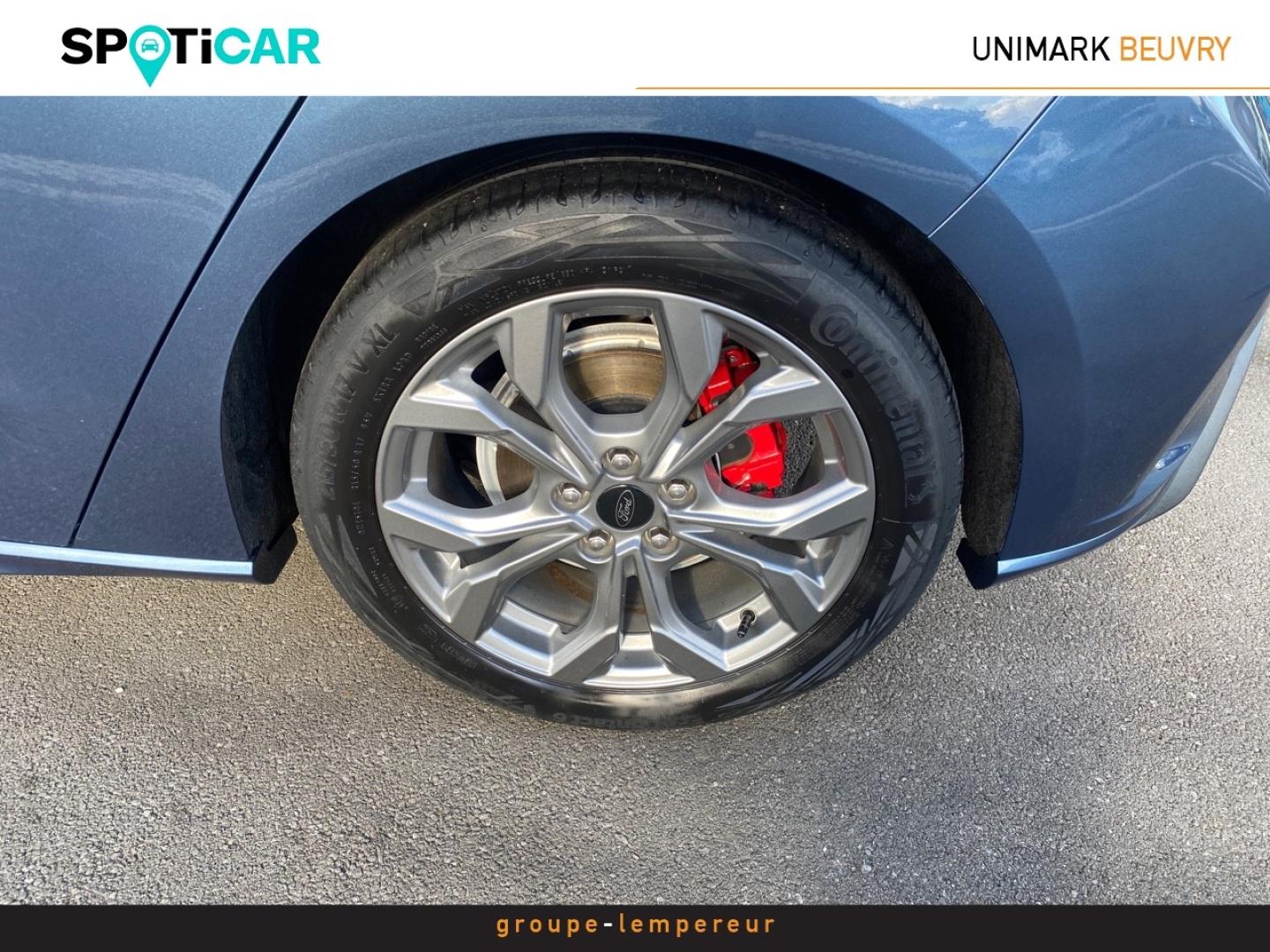 Image FORD Focus 1.0 Flexifuel mHEV 125ch ST-Line Style