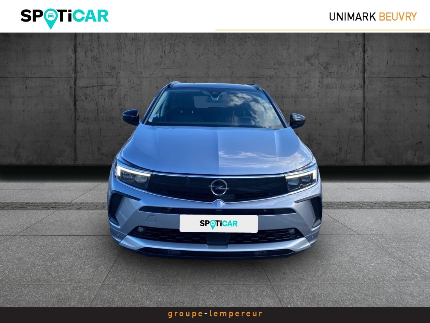 Image OPEL Grandland 1.5 D 130ch Elegance Business BVA8