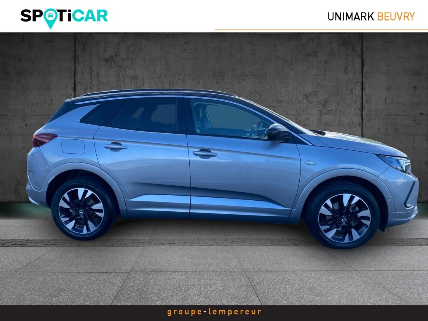 Image OPEL Grandland 1.5 D 130ch Elegance Business BVA8
