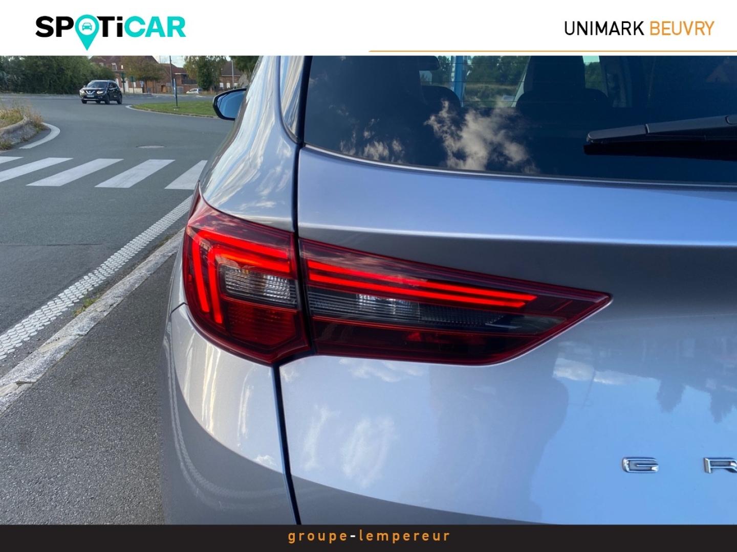 Image OPEL Grandland 1.5 D 130ch Elegance Business BVA8