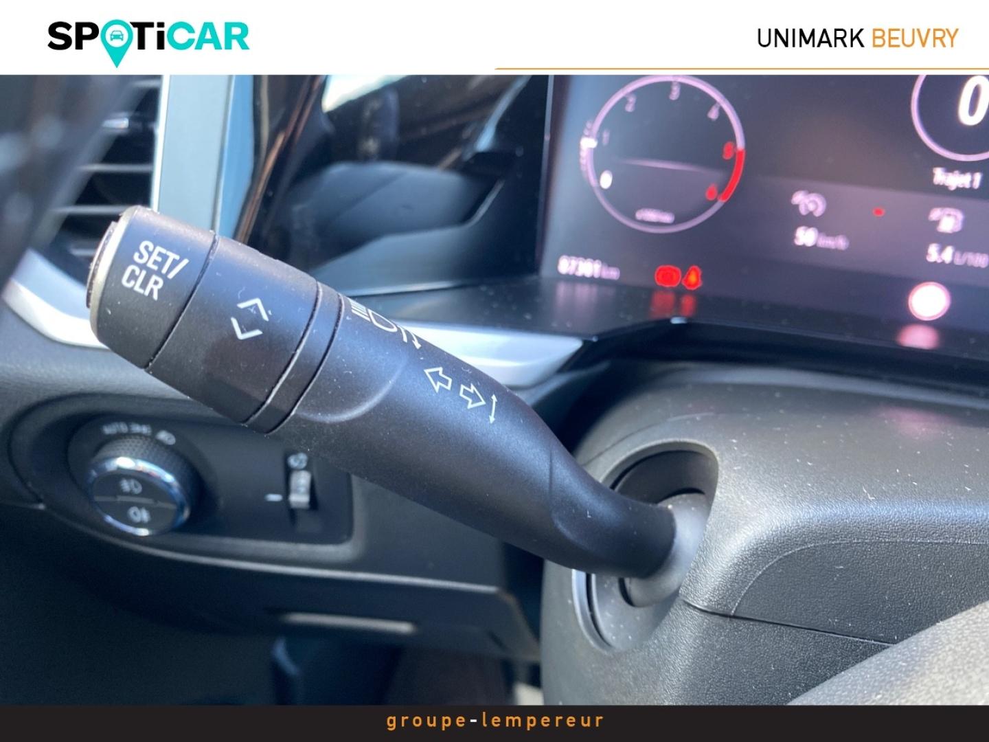 Image OPEL Grandland 1.5 D 130ch Elegance Business BVA8