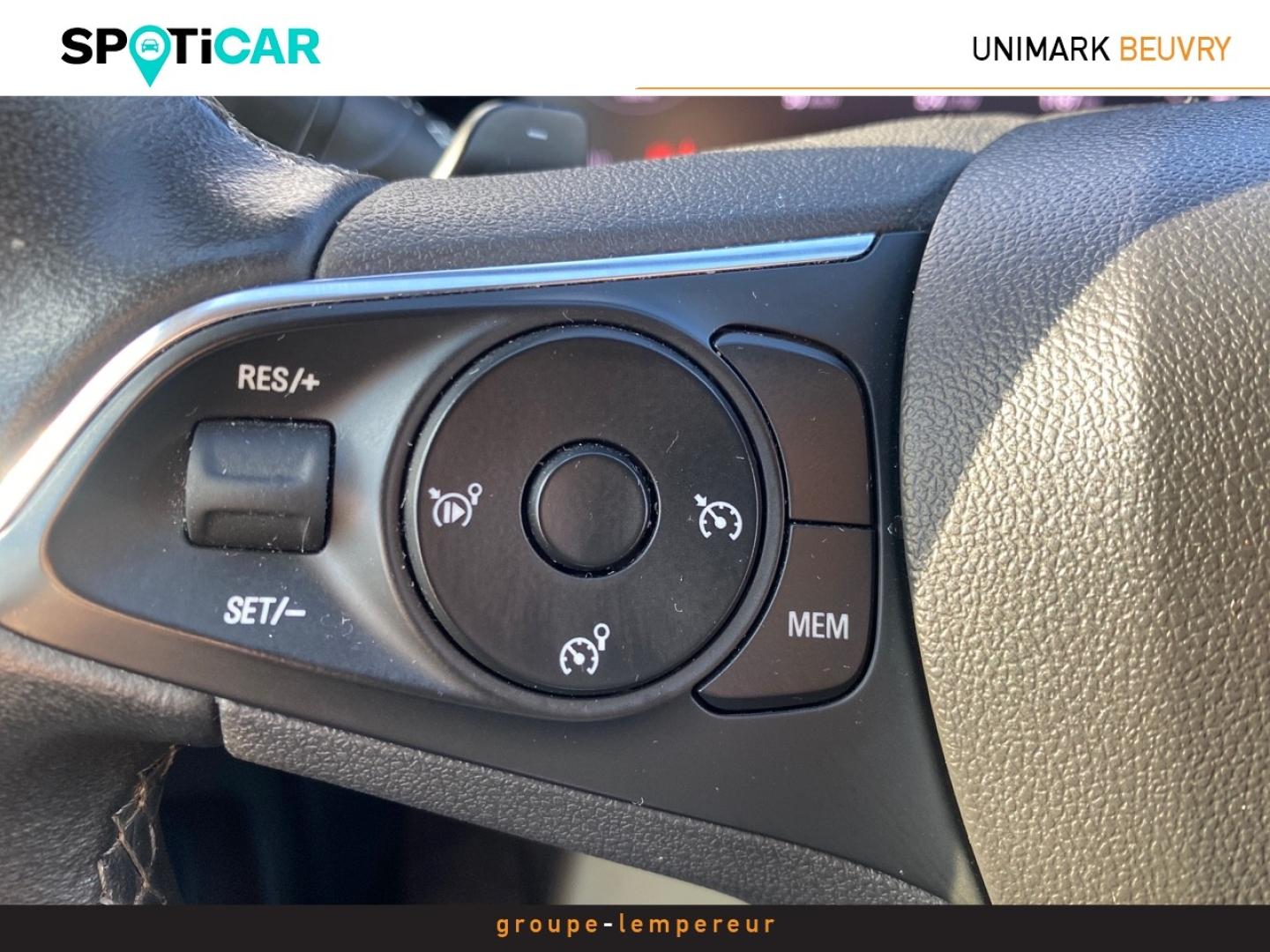 Image OPEL Grandland 1.5 D 130ch Elegance Business BVA8