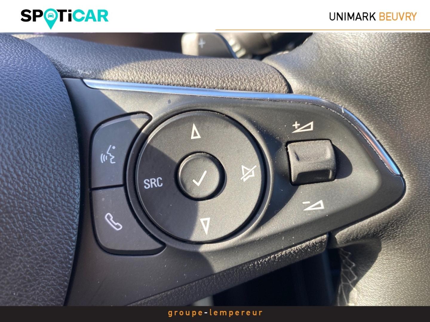 Image OPEL Grandland 1.5 D 130ch Elegance Business BVA8