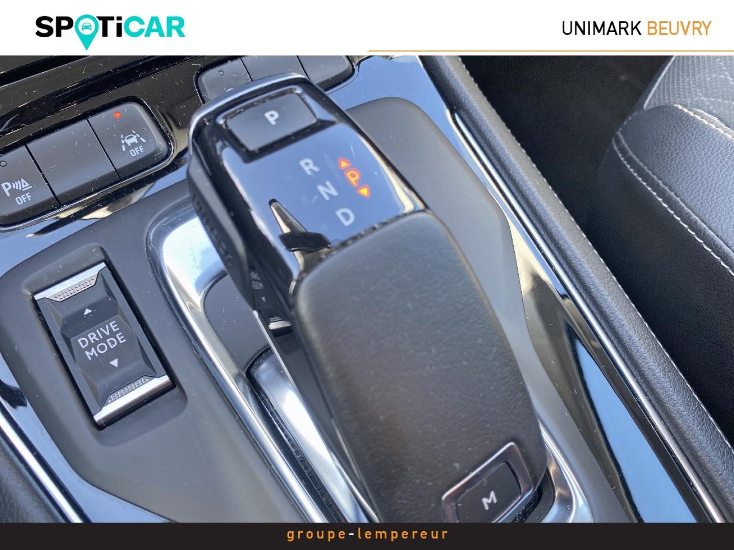 Image OPEL Grandland 1.5 D 130ch Elegance Business BVA8