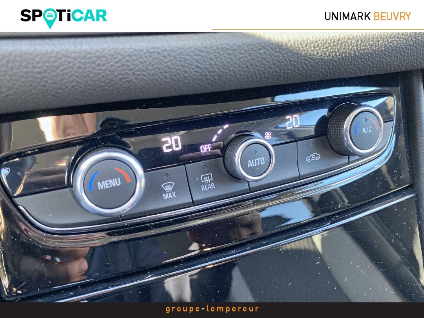 Image OPEL Grandland 1.5 D 130ch Elegance Business BVA8