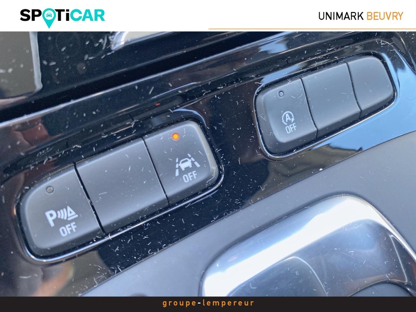 Image OPEL Grandland 1.5 D 130ch Elegance Business BVA8