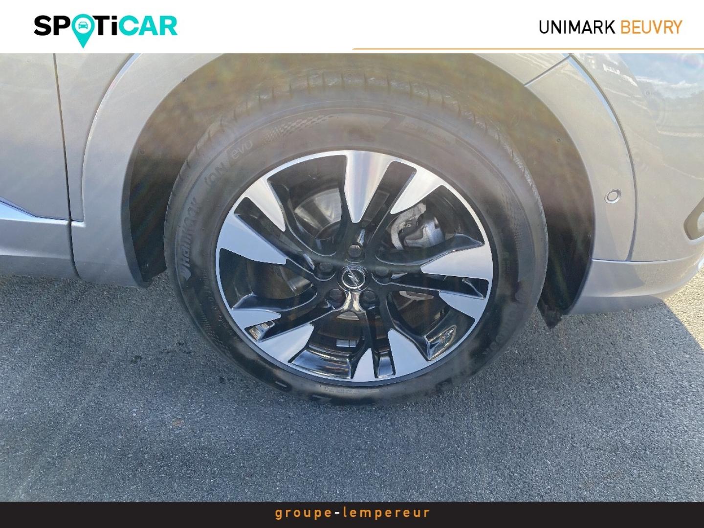 Image OPEL Grandland 1.5 D 130ch Elegance Business BVA8
