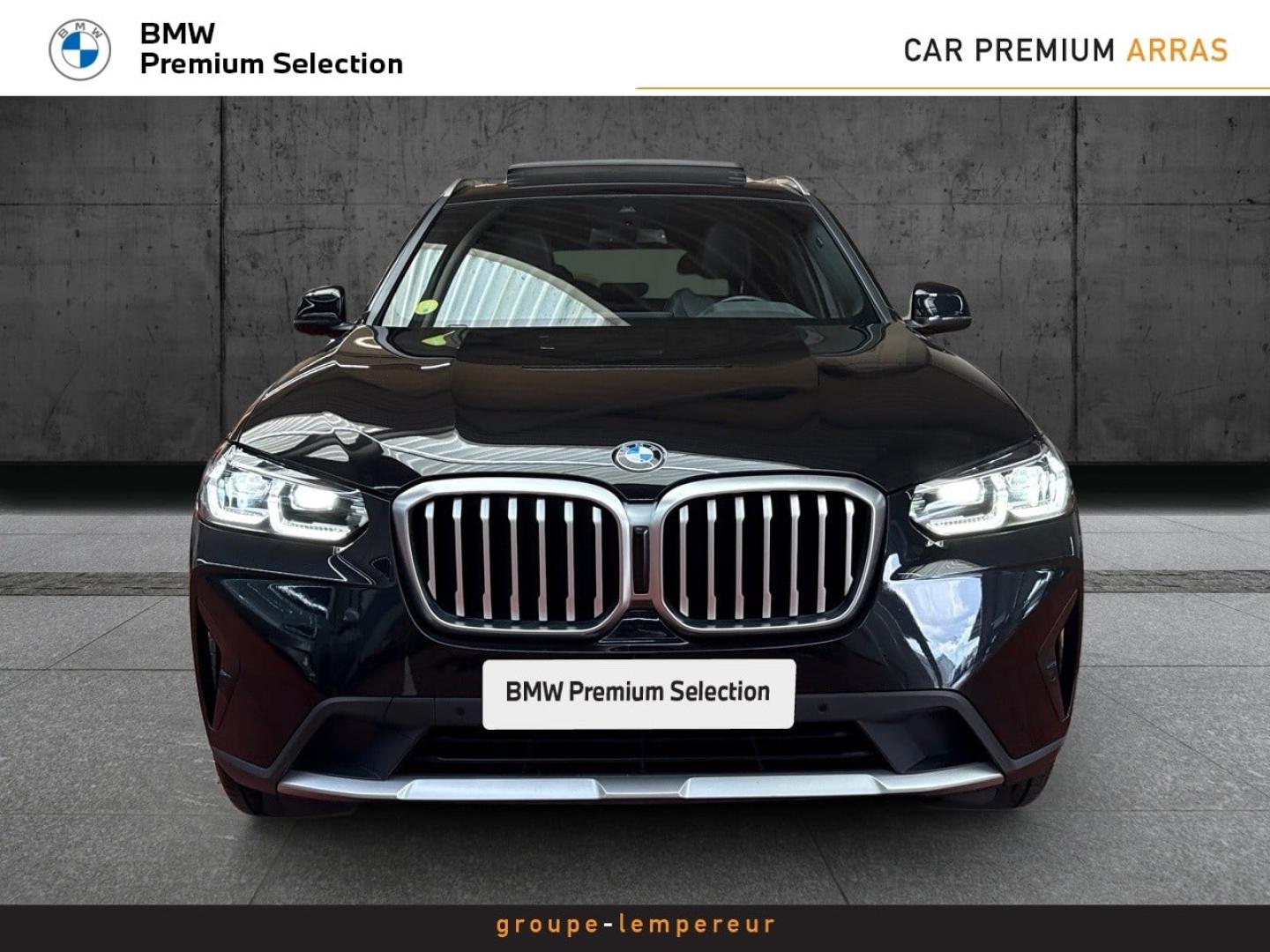 Image BMW X3 xDrive20d 190ch xLine