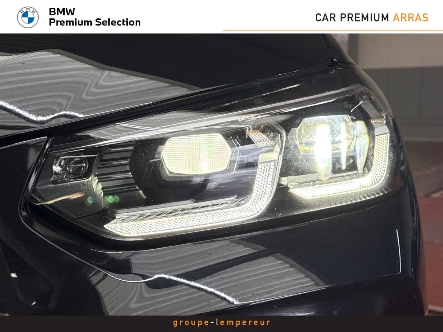 Image BMW X3 xDrive20d 190ch xLine