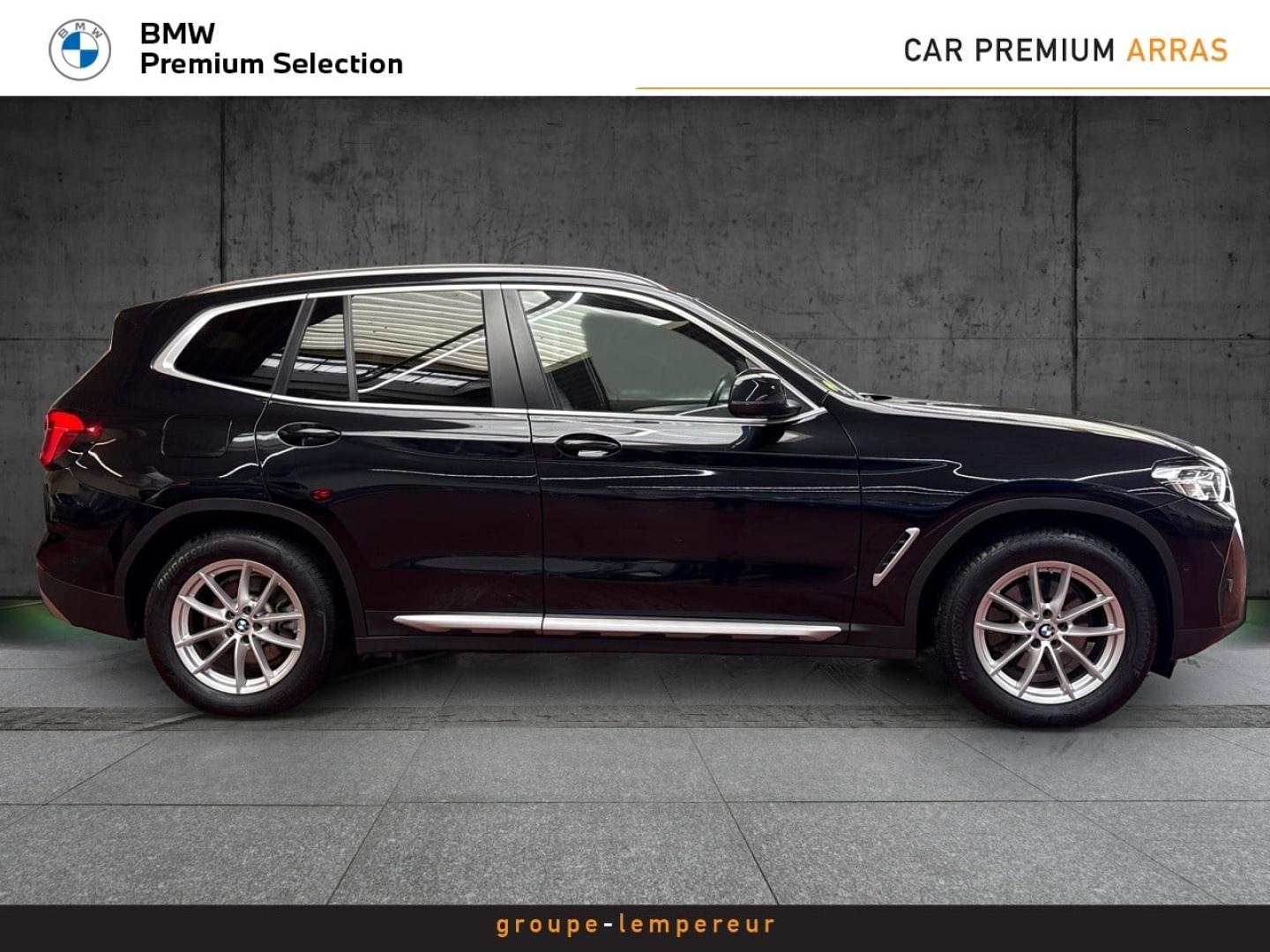 Image BMW X3 xDrive20d 190ch xLine