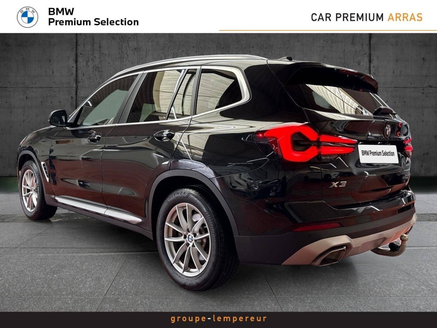 Image BMW X3 xDrive20d 190ch xLine