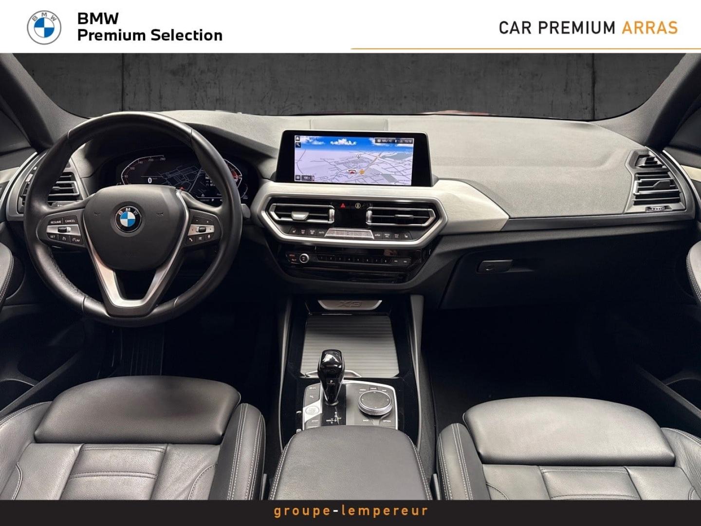 Image BMW X3 xDrive20d 190ch xLine