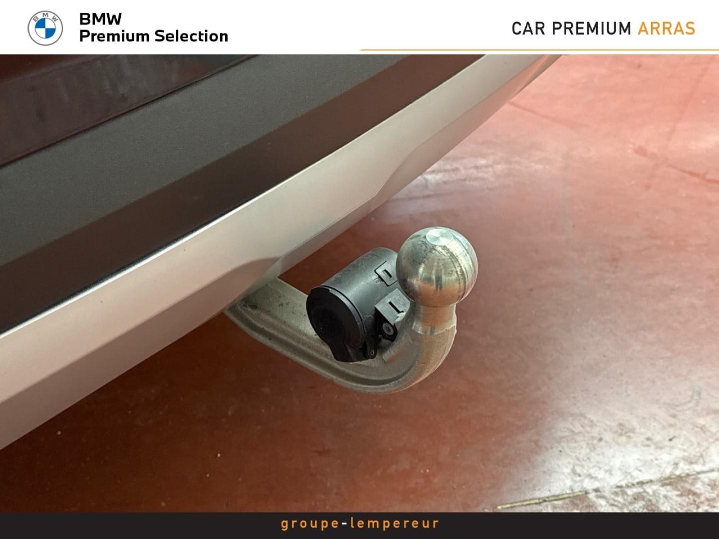 Image BMW X3 xDrive20d 190ch xLine