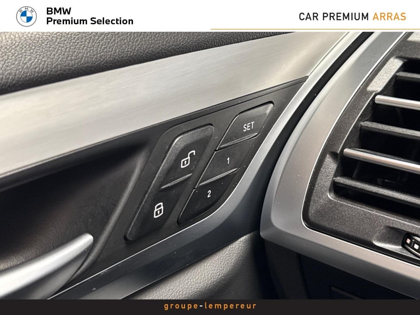 Image BMW X3 xDrive20d 190ch xLine
