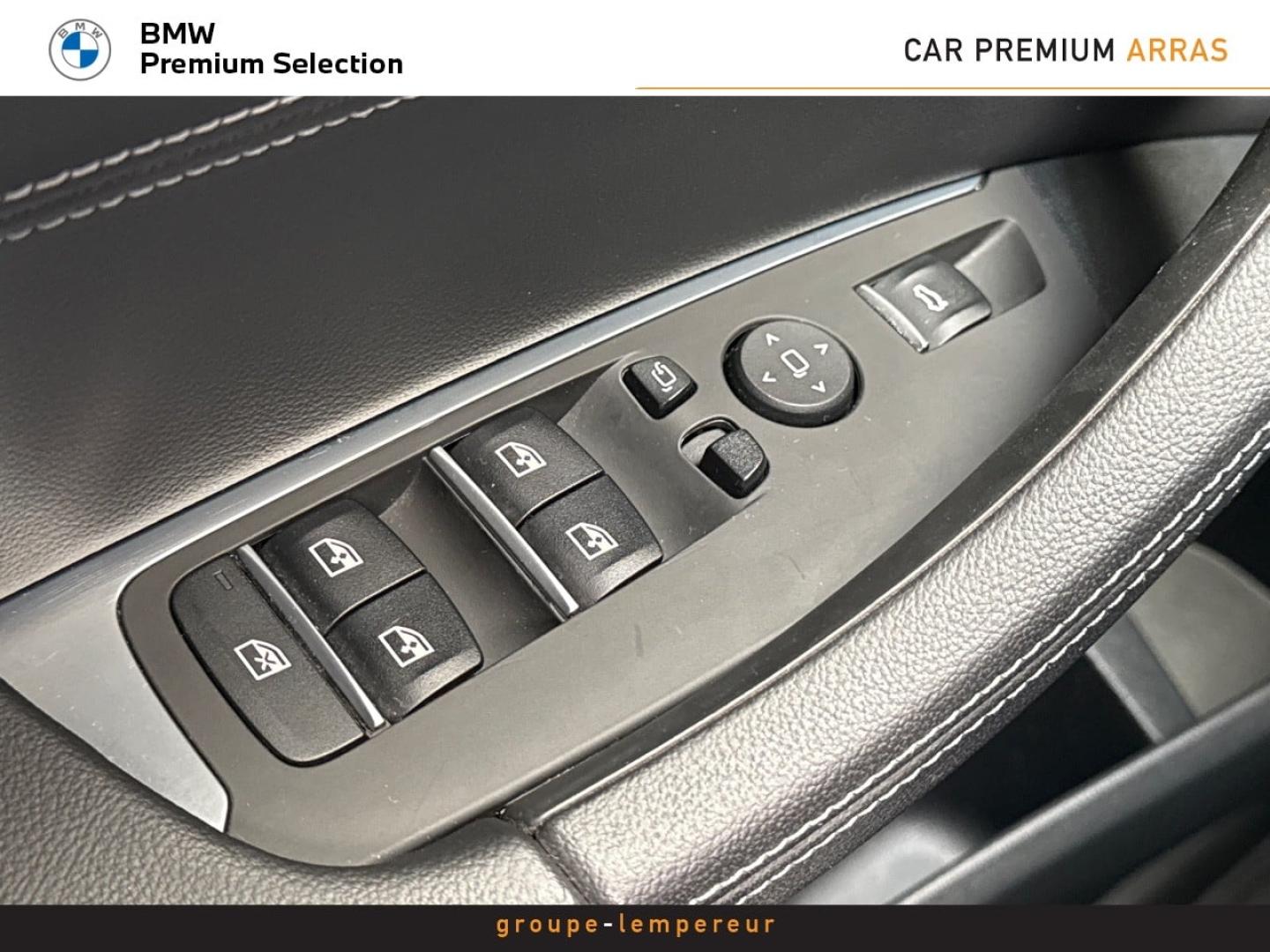 Image BMW X3 xDrive20d 190ch xLine