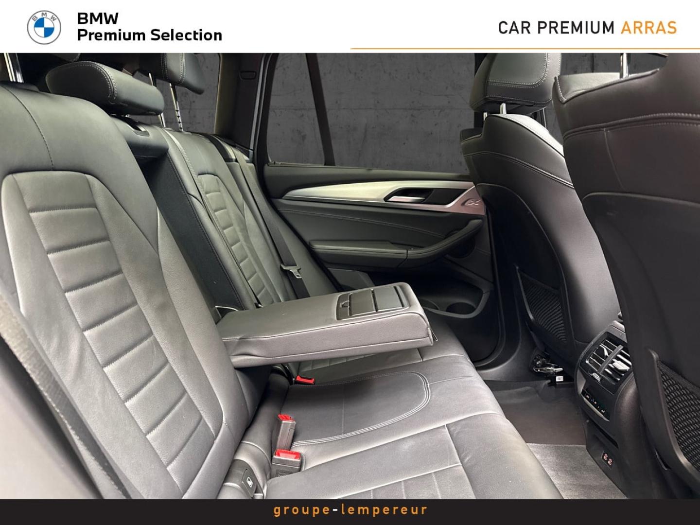 Image BMW X3 xDrive20d 190ch xLine