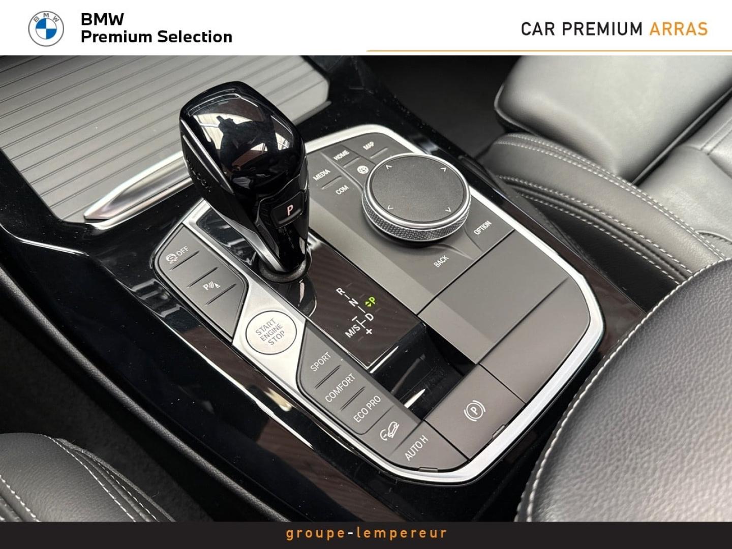 Image BMW X3 xDrive20d 190ch xLine