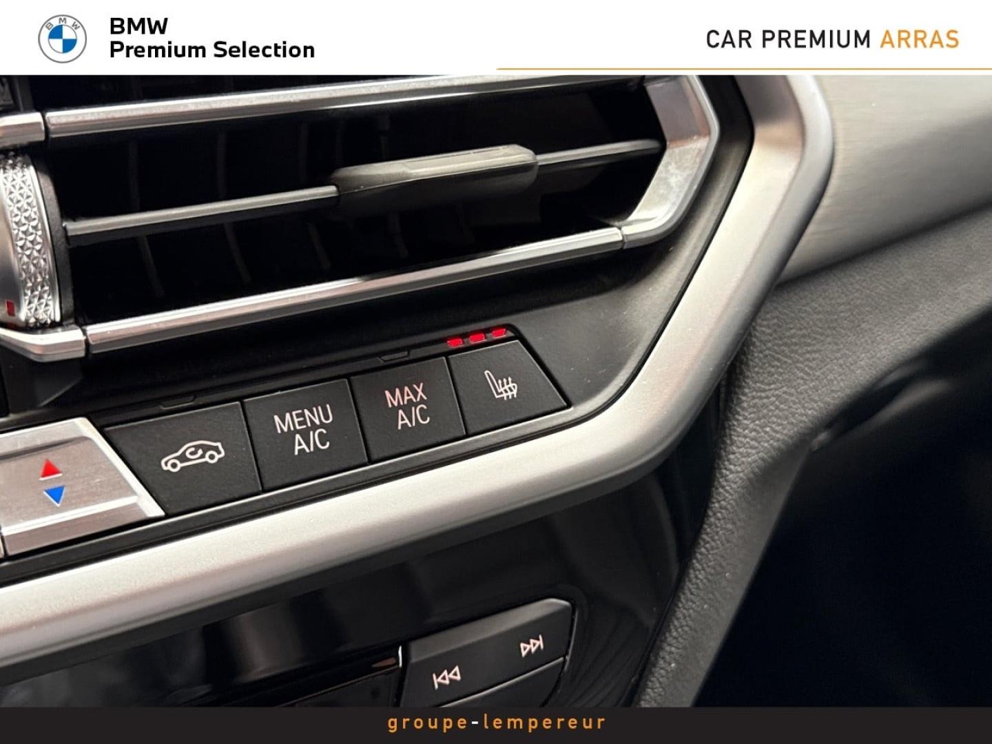 Image BMW X3 xDrive20d 190ch xLine