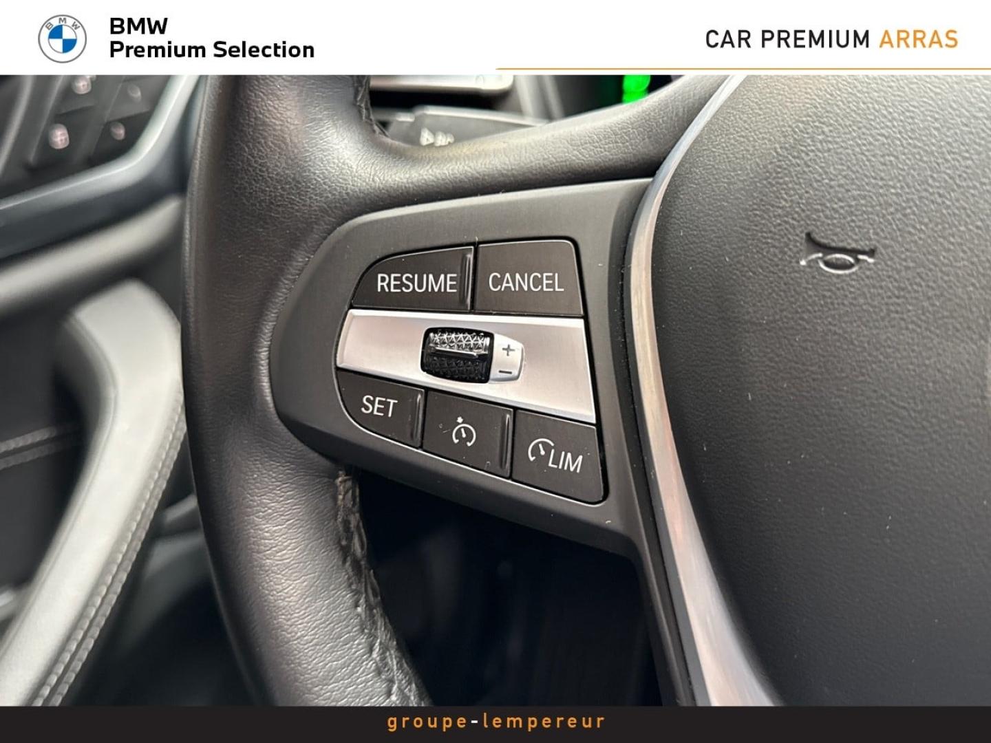 Image BMW X3 xDrive20d 190ch xLine