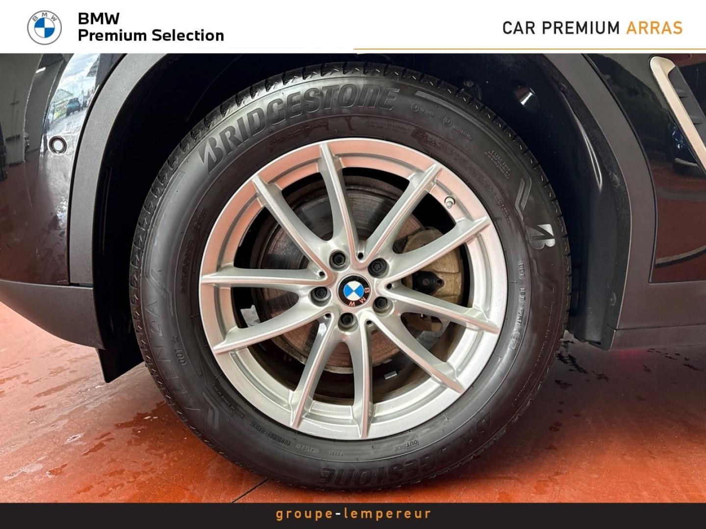 Image BMW X3 xDrive20d 190ch xLine